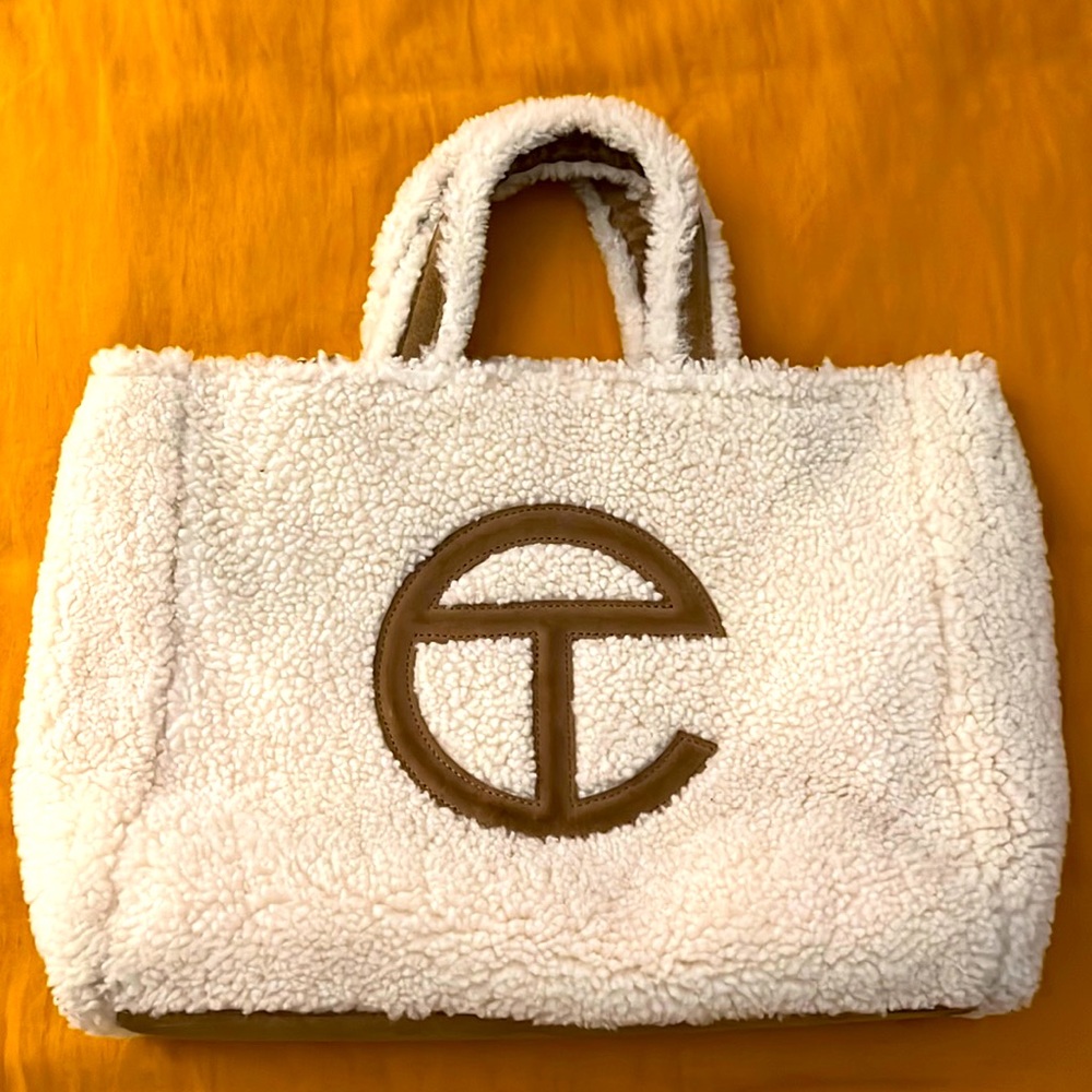 Telfar x UGG MEDIUM SHOPPER